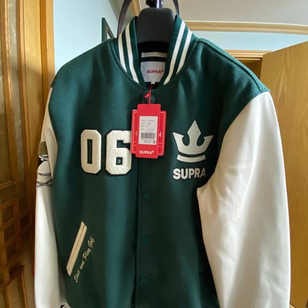 수프라 골프 자켓