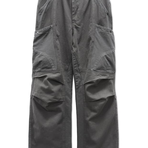 L) Ignota CORE:13 XYLO POCKET PANTS 차콜