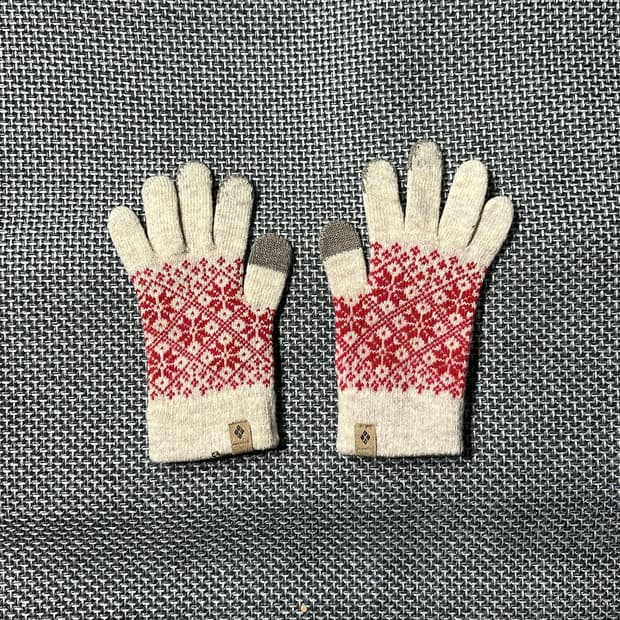 몽벨 장갑(old-8440)