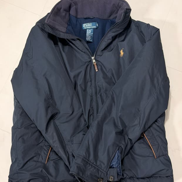 Polo Ralph Lauren 패딩점퍼 팝니다.