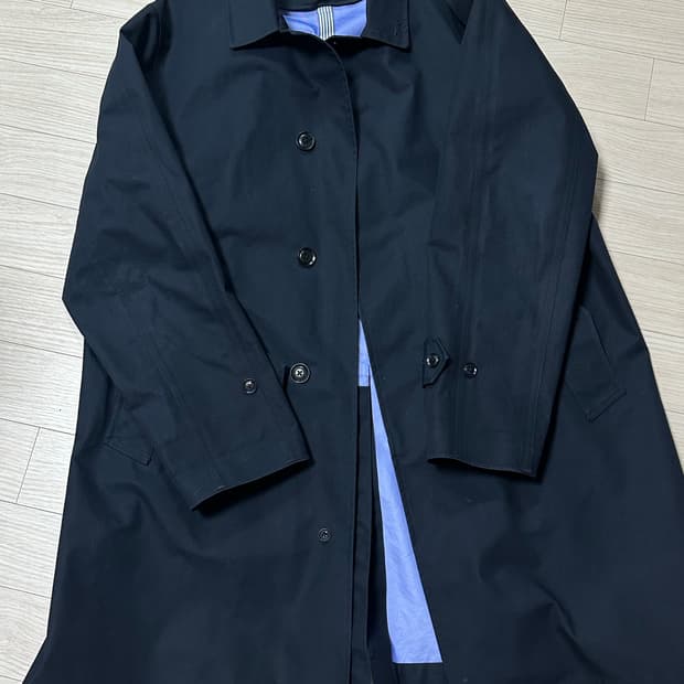 나나미카 수티앵 고어텍스 코트