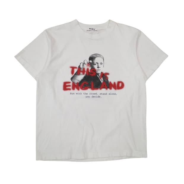 00’s 디스 이즈 잉글랜드 무비 티셔츠