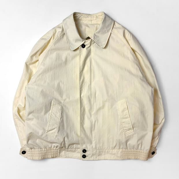 버버리 90s 오리지널 봄버 자켓 PN5292