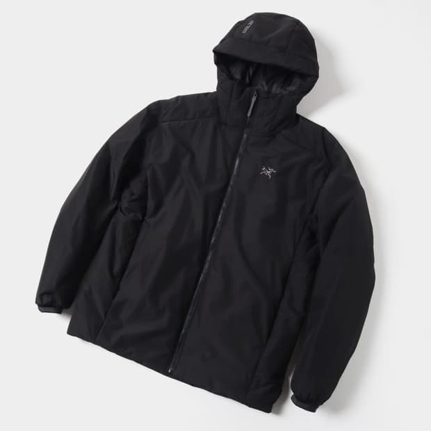 아크테릭스 패딩