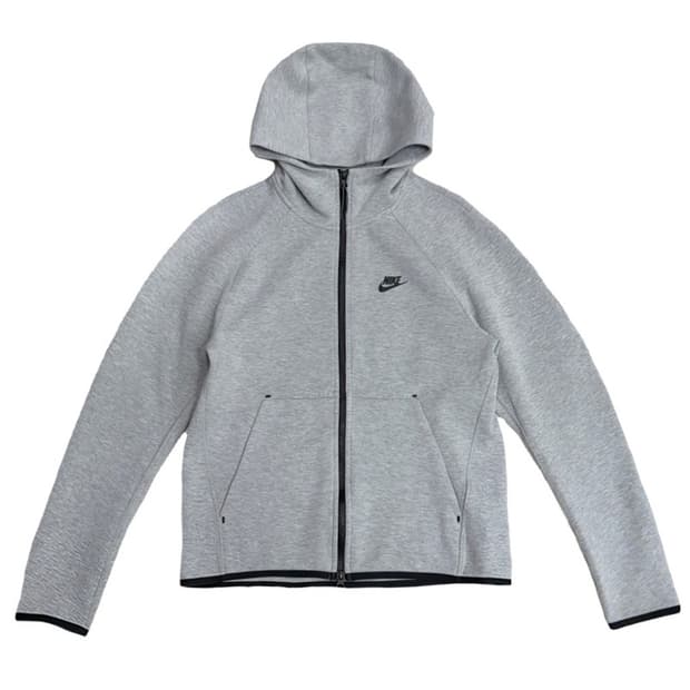 NIKE 테크팩 후드 집업 자켓 M