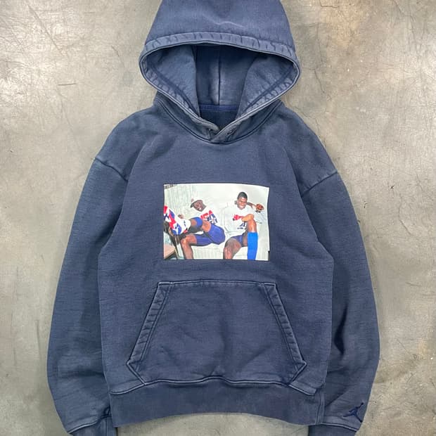 조던 X 트로피 룸 스웻후드