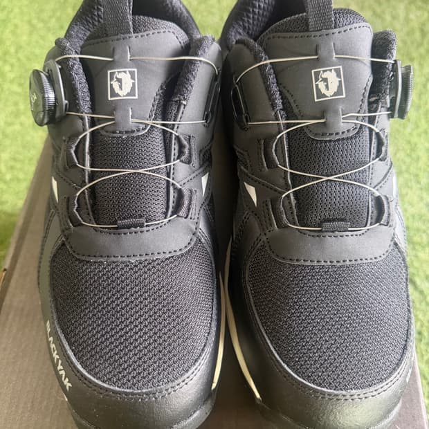 블랙야크 안전화 260