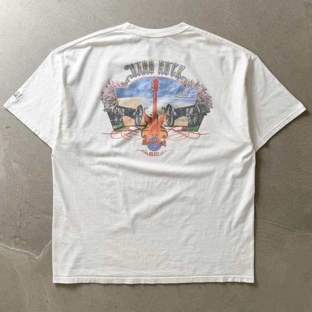 Vintage Hard Rock Cafe Biloxi Tee