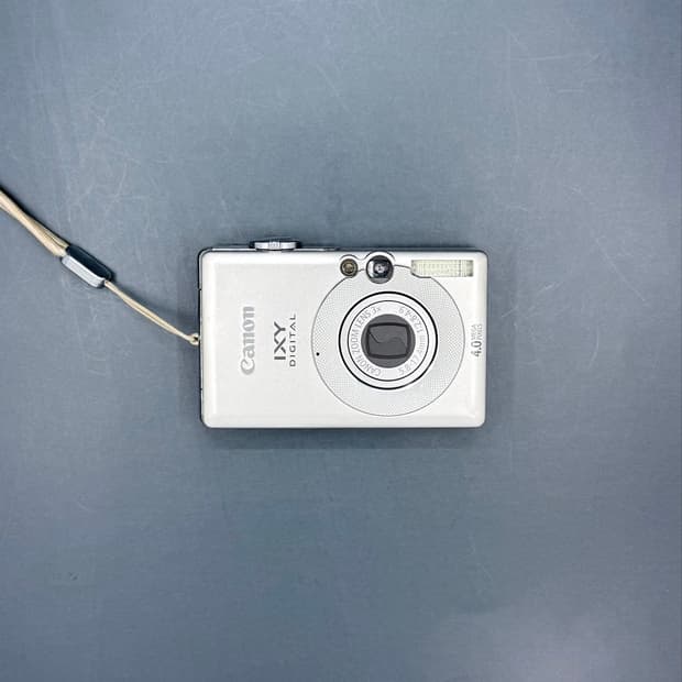 강추) 캐논 Ixy 50 (Ixus 40) 익서스 익시 빈티지 디카