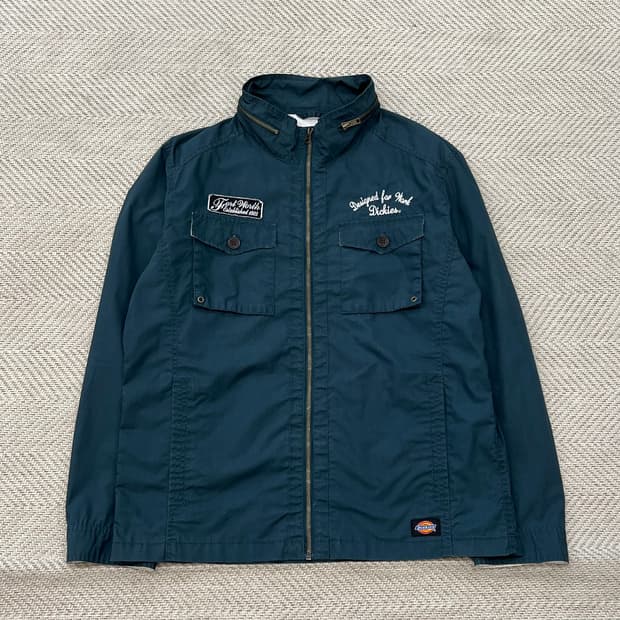 디키즈 멀티포켓 워크자켓 r3269