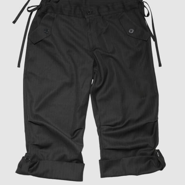 인앤양인하모니 Medium pants, striped