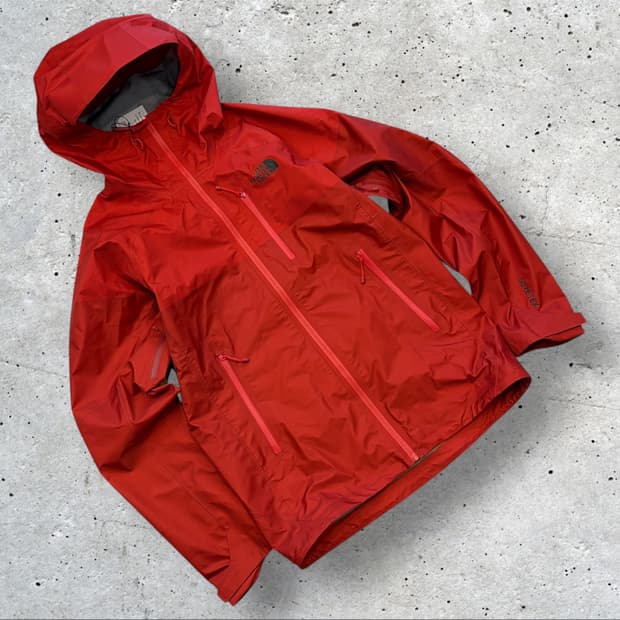 [S] 노스페이스 고어텍스 프로그래셔 쉘 퓨즈폼 바람막이 C60