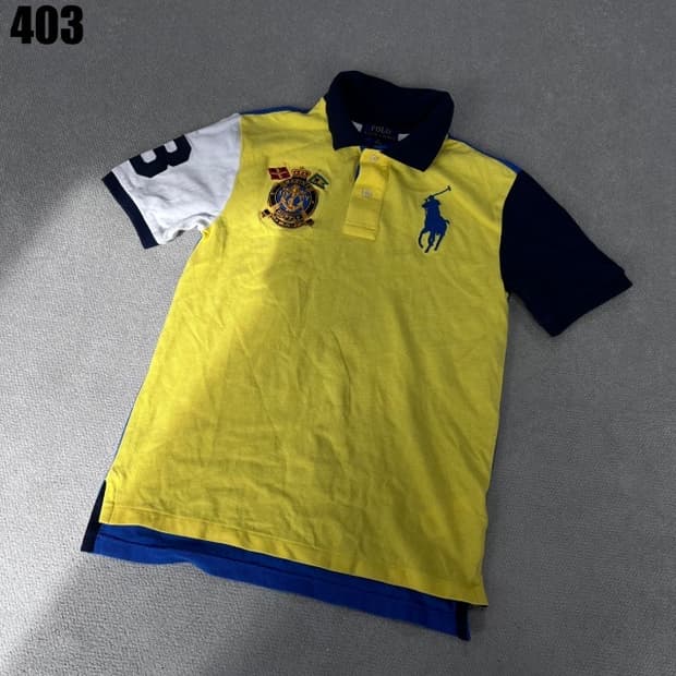 폴로 랄프로렌 카라티 아동용