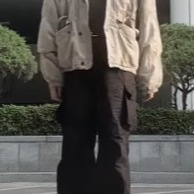 아워레가시 마운트 카고 팬츠 46사이즈