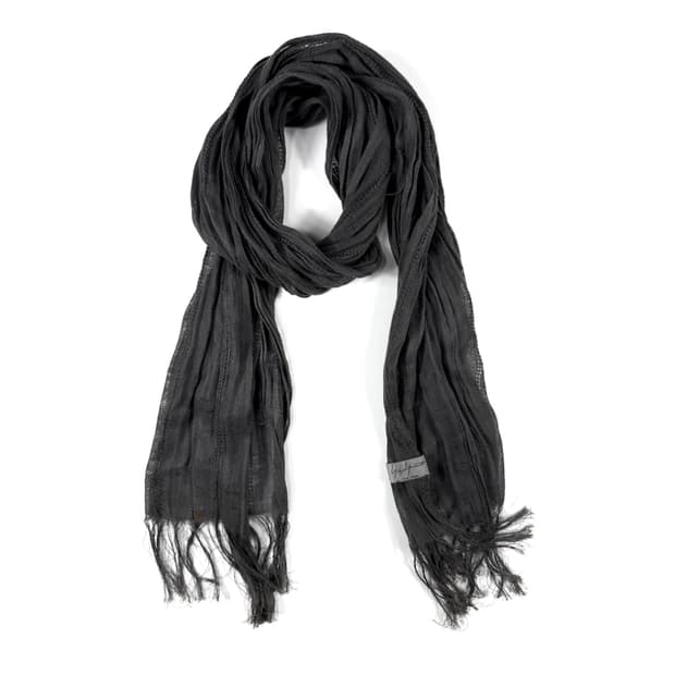 요지야마모토 뿌르옴므 스카프