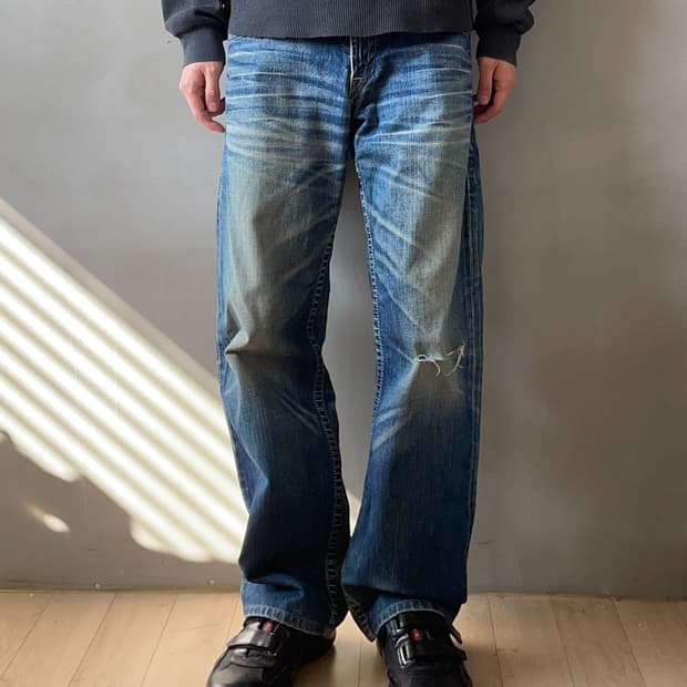 00s Levis 503