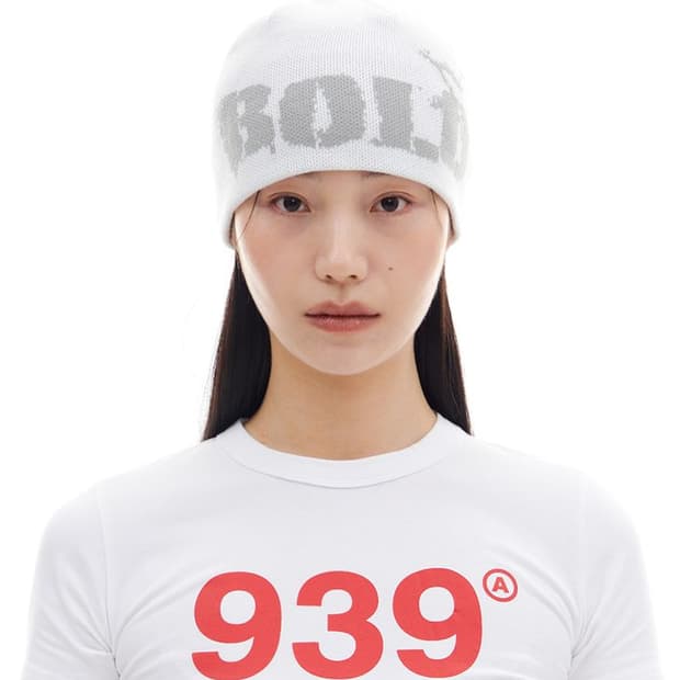 아카이브볼드 비니 / 남성 비니/ 여성 비니 