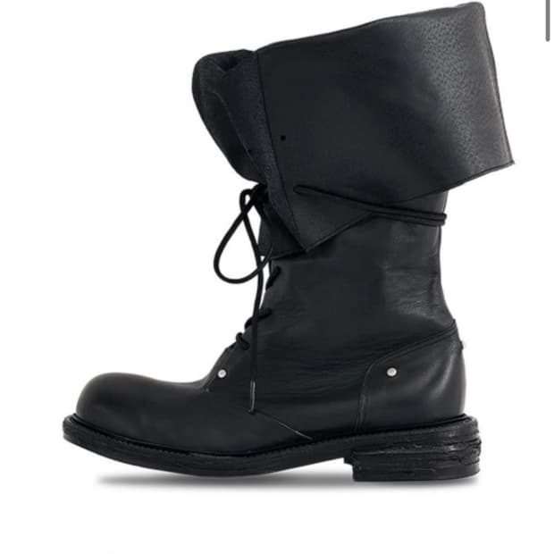 네거티브쓰리 신상 부츠 250