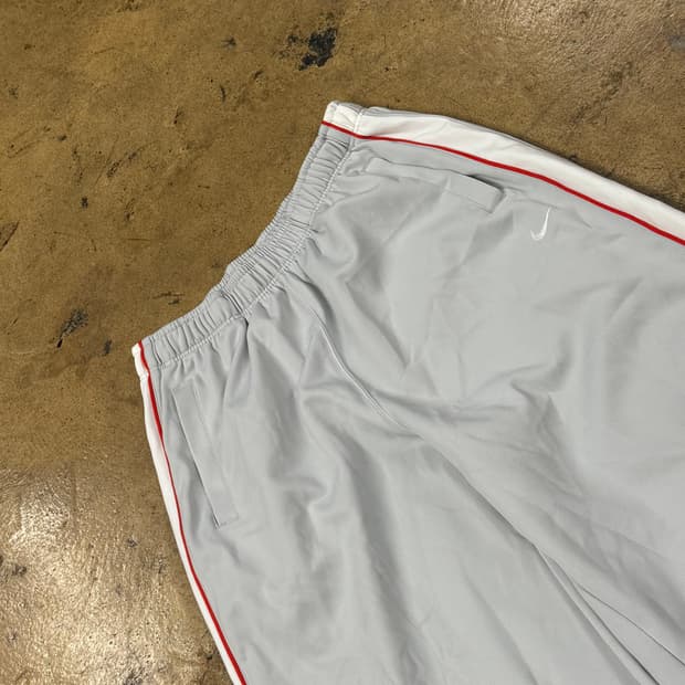[정품/2XL] 나이키 트레이닝 바지 그레이 
