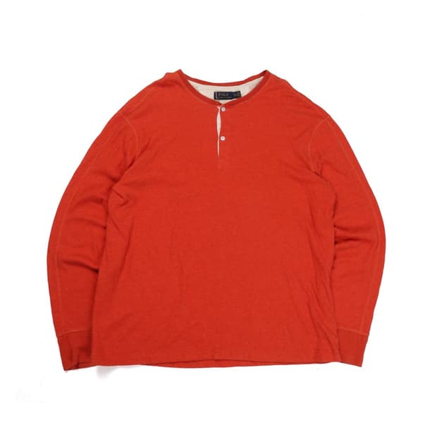 Polo Ralph Lauren Henley Neck