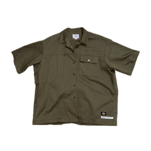 LIBERE X DICKIES 워크셔츠 | 일본 현지구매