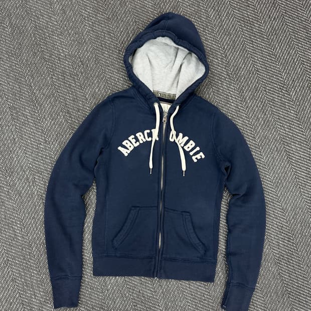 아베크롬비 후드집업S