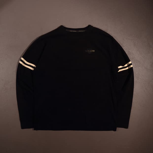 00s 할리데이비슨 롱슬리브 