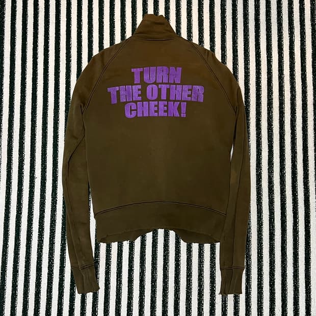 DSQUARED2 Turn The Other Cheek 