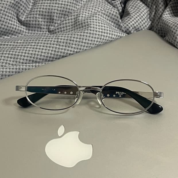 프라다 빈티지 안경