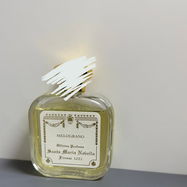 산타마리아노벨라 멜로그라노 오드코롱 100ml
