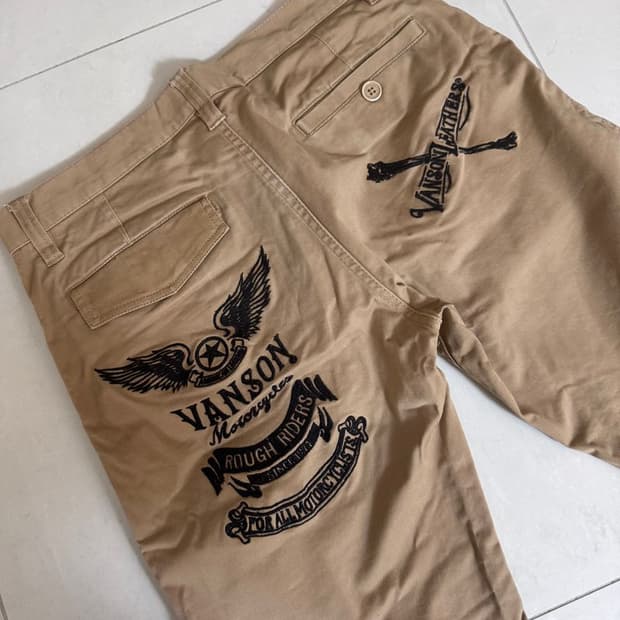 EMBRO CHINO PANTS 엠브로 치노 팬츠