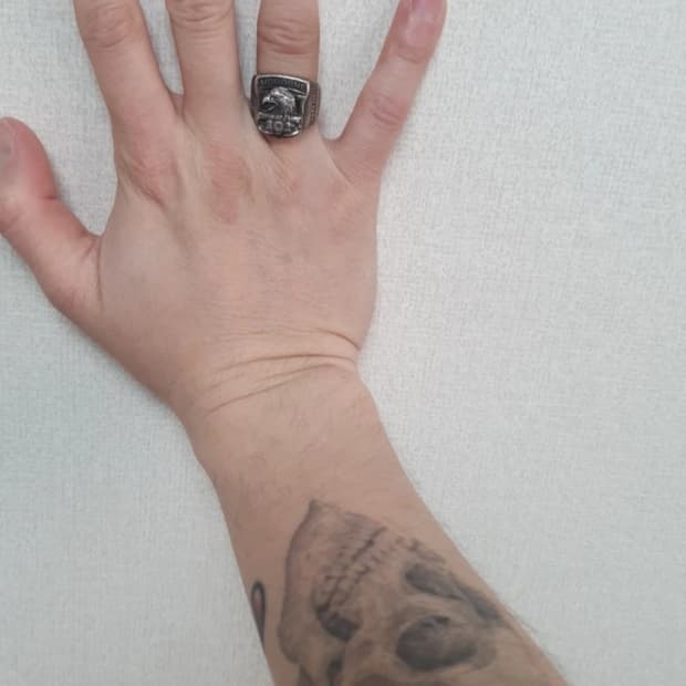 미군 에어본 반지