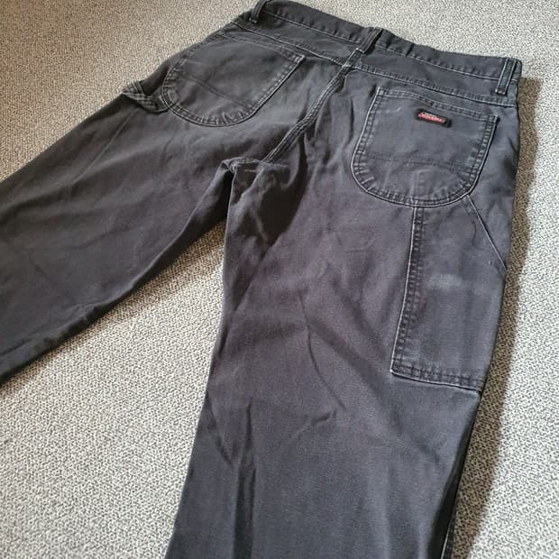 디키즈 카펜터 헤비 캔버스 팬츠 No.83