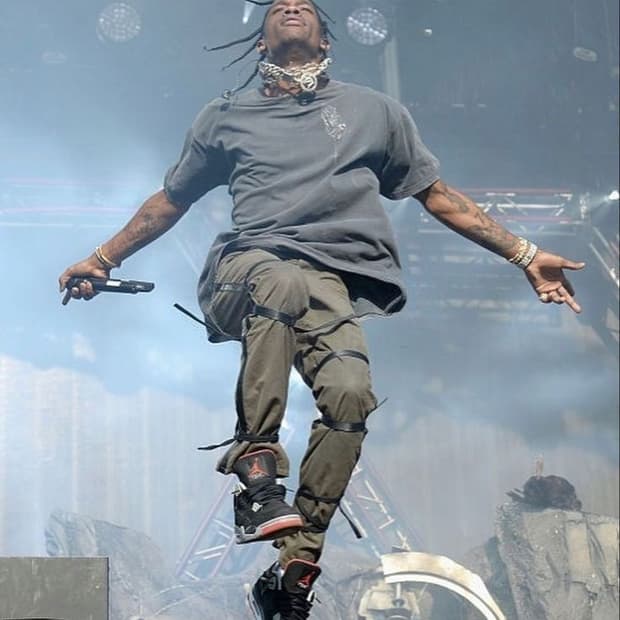 빈티지 Jesus Aztlan 반팔티