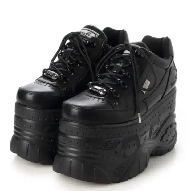 요스케 11cm 통굽 스니커즈