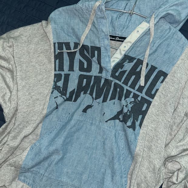 hysteric glamour 반팔