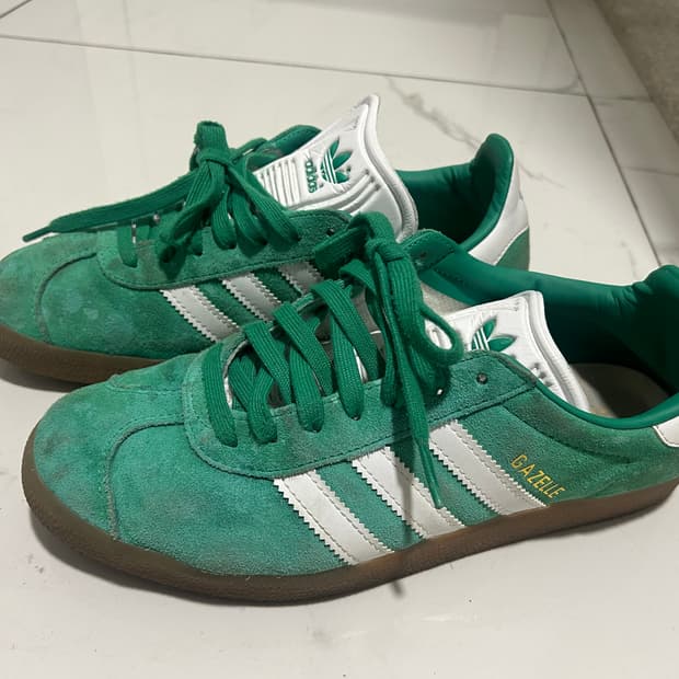 아디다스 가젤 인도어 260