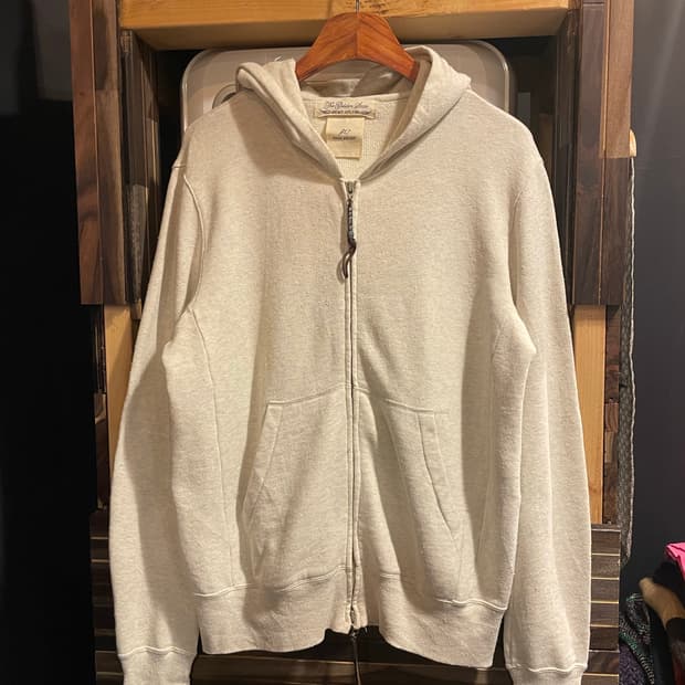 레미릴리프 후드집업