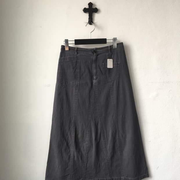 Pocket point skirt
