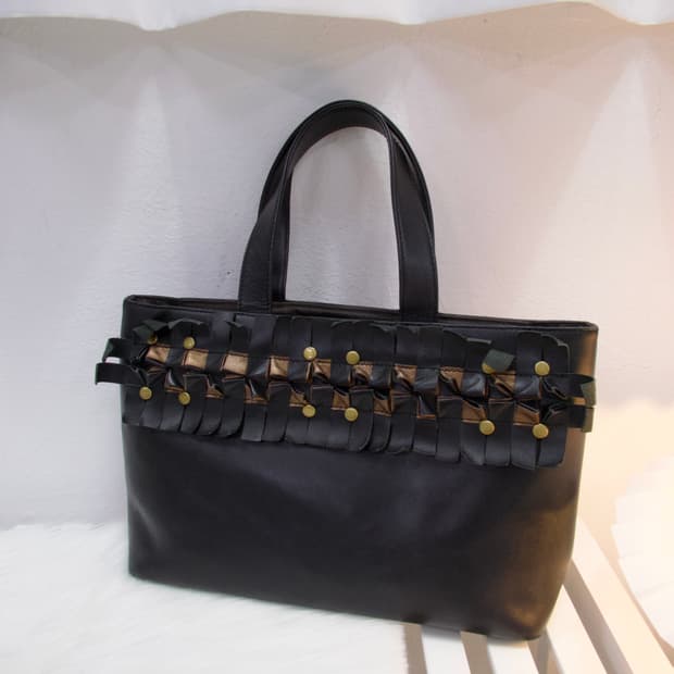 히로코코시노 토트백