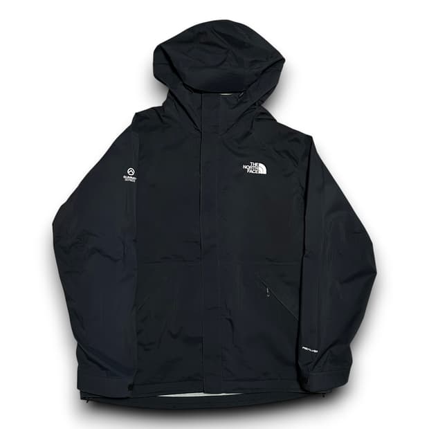 The North Face 써밋시리즈 리얼벤트 후드 바람막이