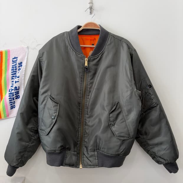 275. 로스코 ma-1 자켓