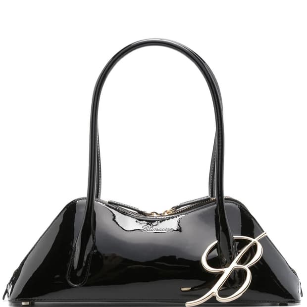 블루마린 키스미 핸들백 새상품