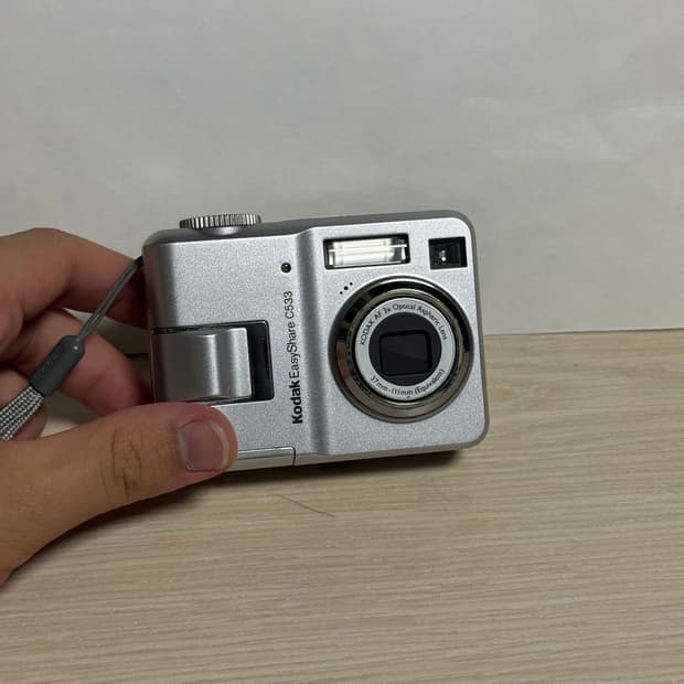 kodak EasyShare C533