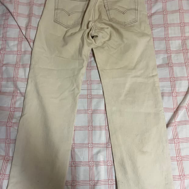 리바이스 501 made in usa