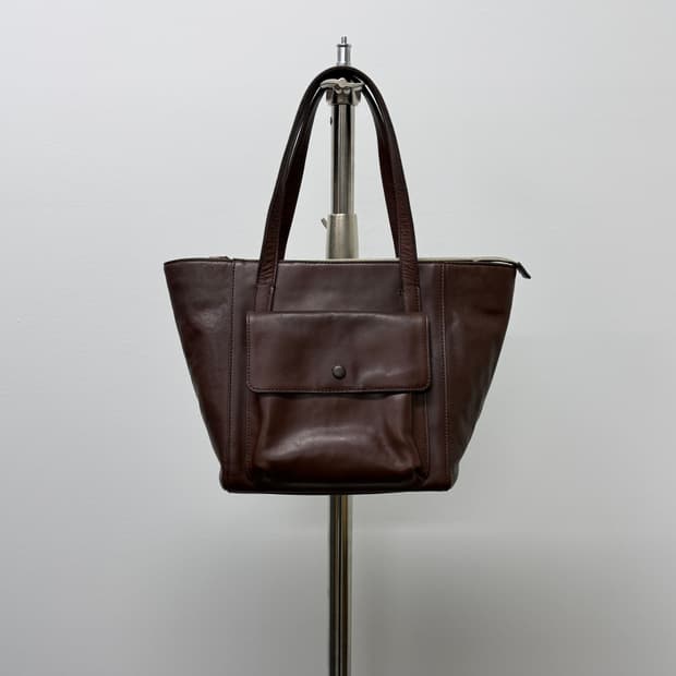 Margaret Howell front pocket bag