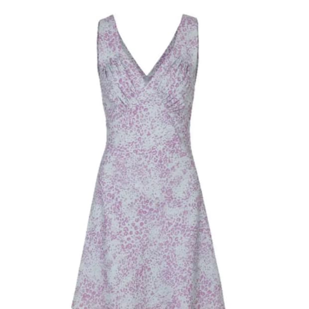 루루서울 젤리 하우스 미니 나시 원피스 jelly house