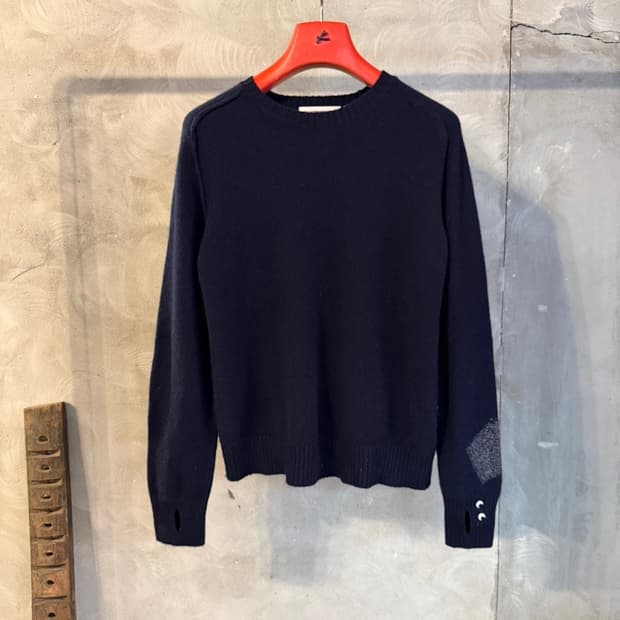 ANYA HINDMARCH X 유니클로 캐시미어니트 55~66