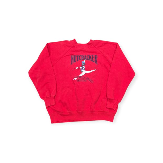 빈티지 스웻셔츠