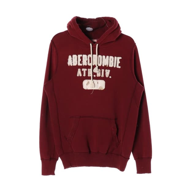 아베크롬비 빈티지 후드티 L